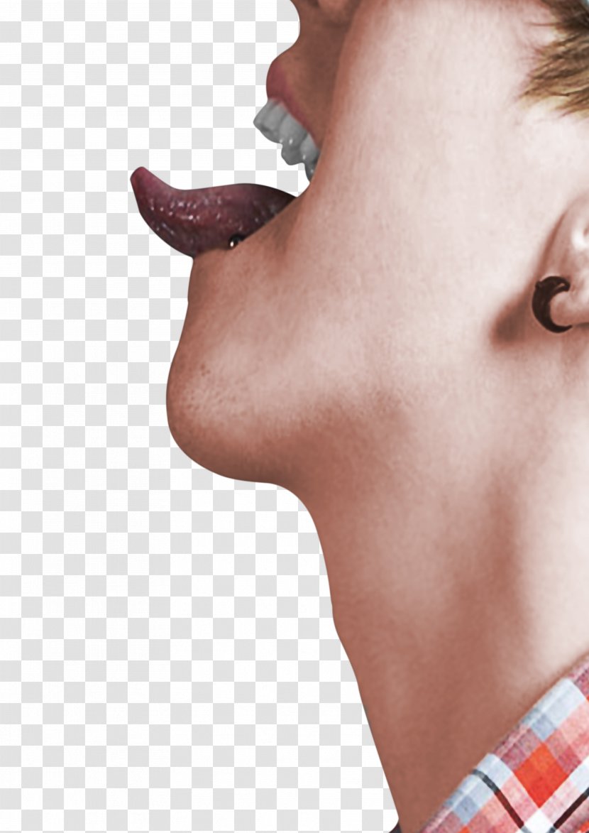 Tongue Nose - Lip - Pattern Transparent PNG