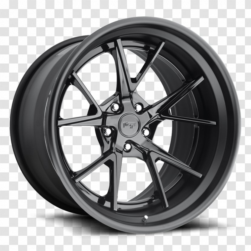 Fuel Custom Wheel Machining Groove - Butler Tires And Wheels - Matte Texture Transparent PNG