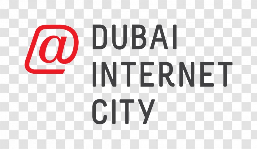 Dubai Internet City Logo Brand Font - Number - Club Transparent PNG