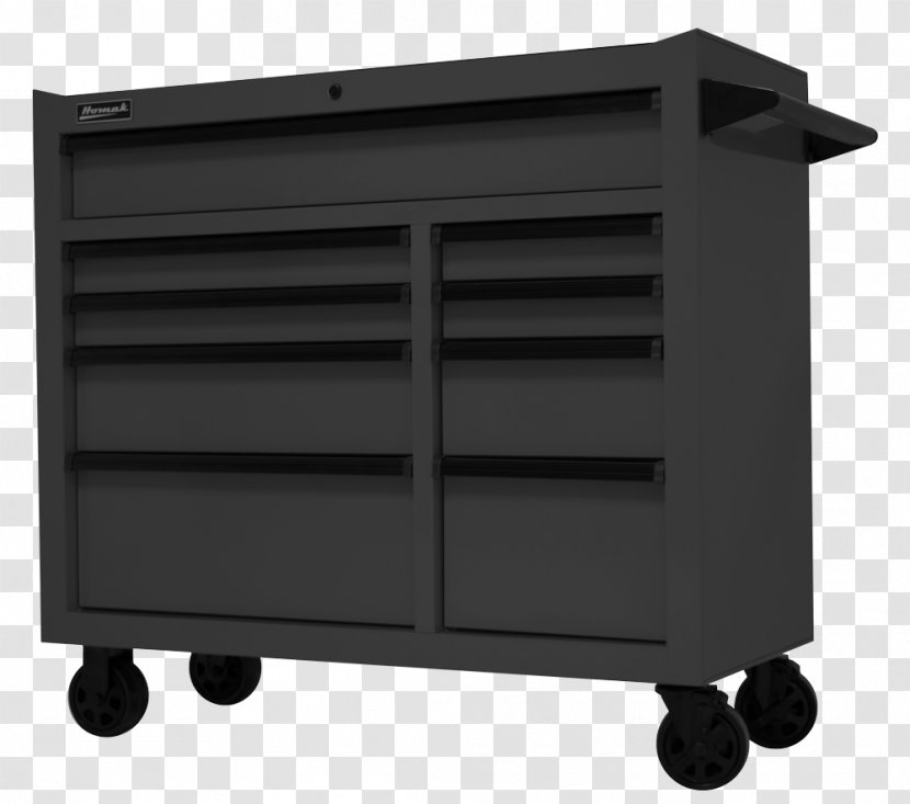 Drawer Cabinetry Tool Boxes Furniture - Silhouette - Cabinet Transparent PNG