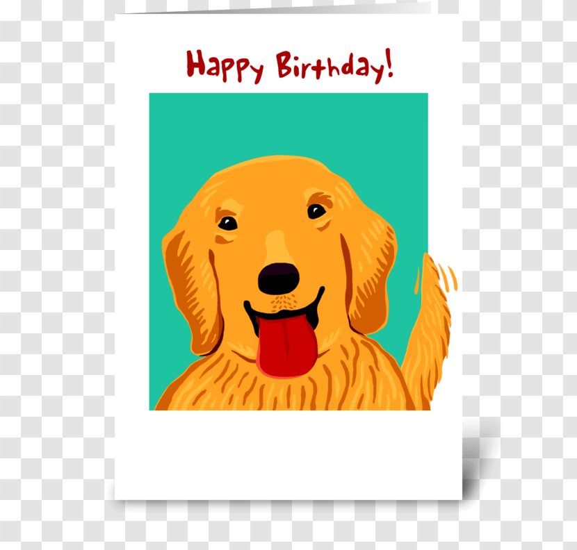 Golden Retriever Background - Smiley - Dachshund Sporting Group Transparent PNG