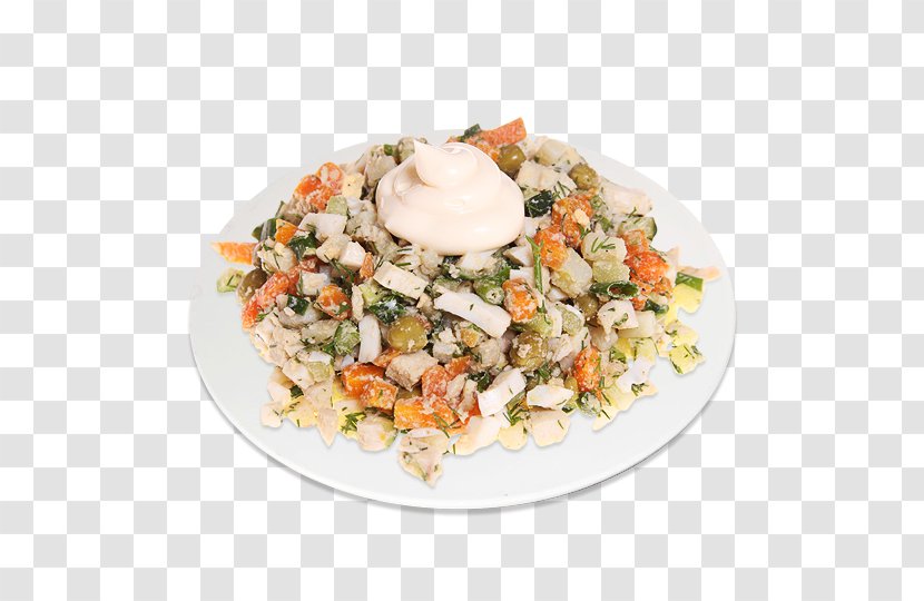 Tuna Salad Greek Mujaddara Israeli Transparent PNG