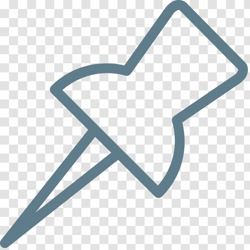 Icon Design - Triangle - Message Transparent PNG