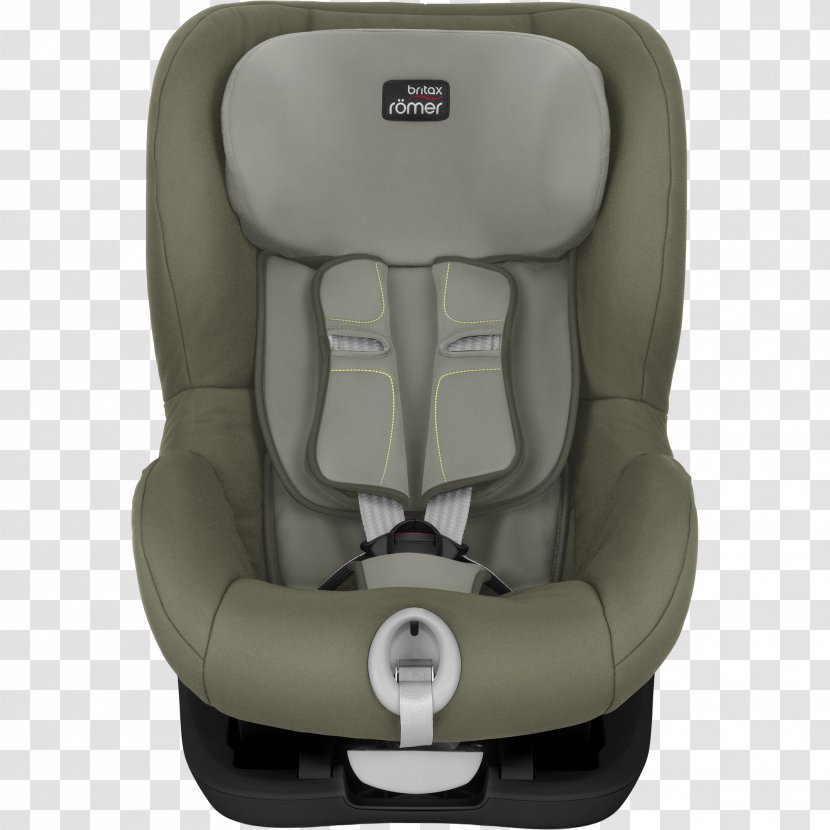 Baby & Toddler Car Seats Britax Römer KING II ATS - Infant Transparent PNG