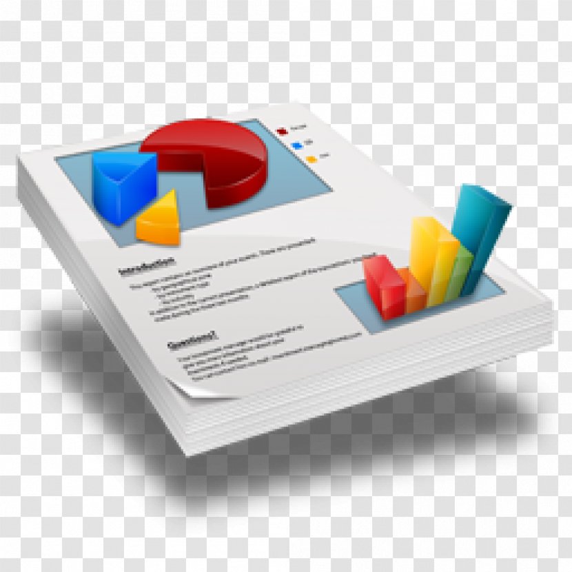 Report Project Organization Management Information Transparent PNG