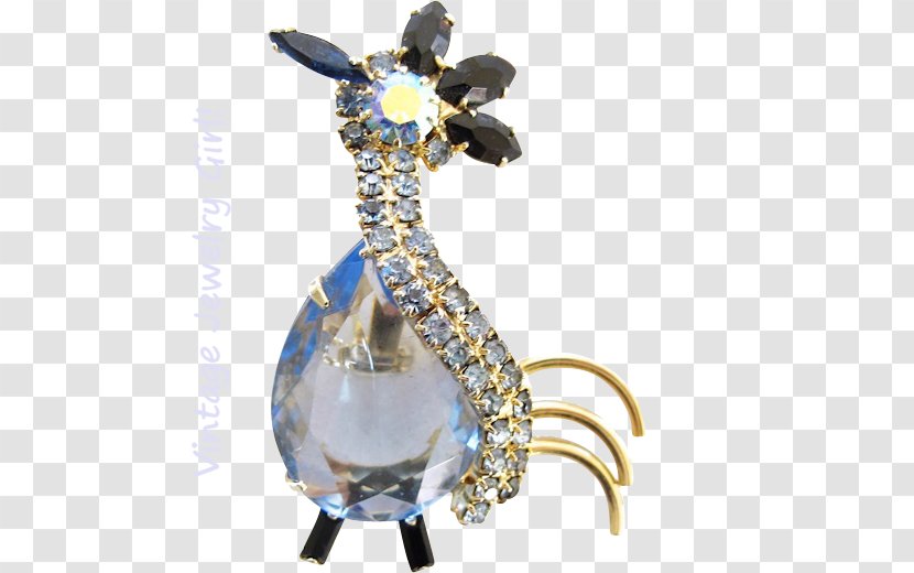 Earring Brooch Imitation Gemstones & Rhinestones Jewellery - Costume Rooster Comb Transparent PNG