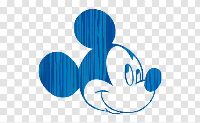 Mickey Mouse Minnie Clip Art Silhouette Donald Duck - Symbol - Icon Transparent Transparent PNG