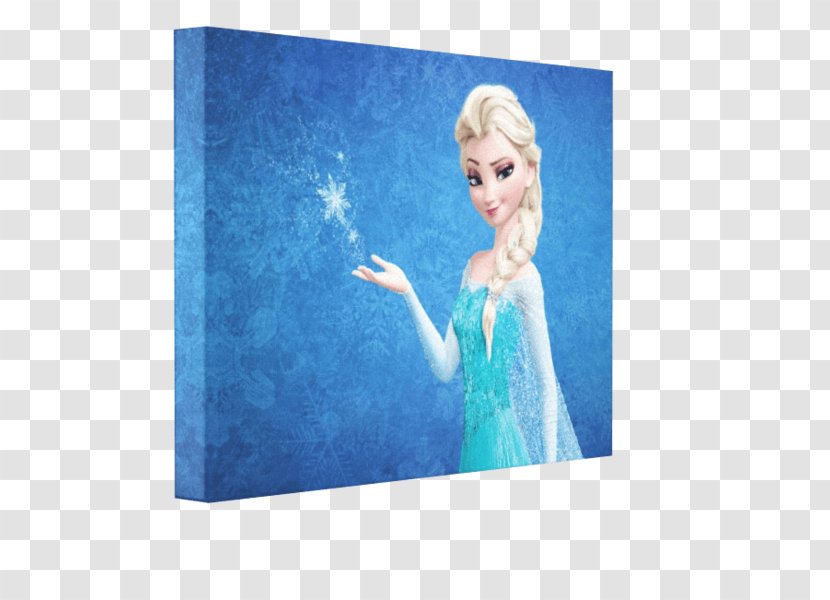 Elsa Frozen Anna YouTube Let It Go Transparent PNG