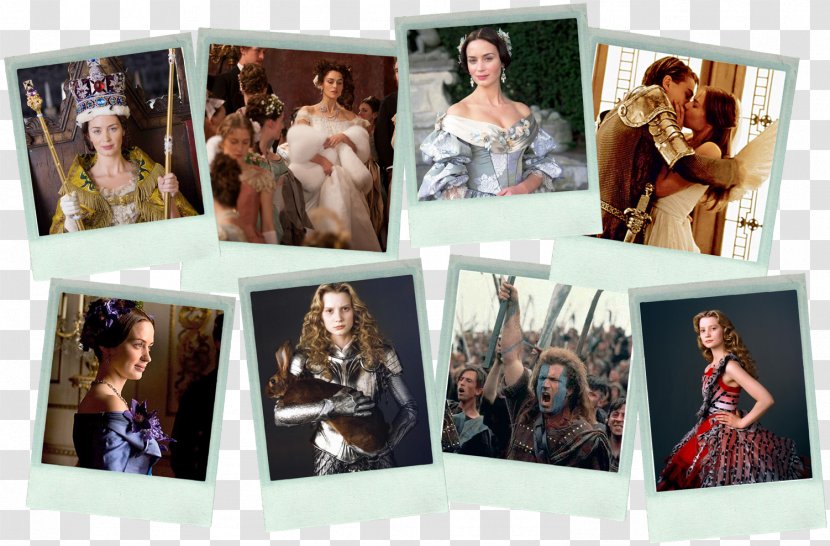 Alice In Wonderland Collage Photo Albums Photograph - Romeo And Juliet Nurse Costume Transparent PNG