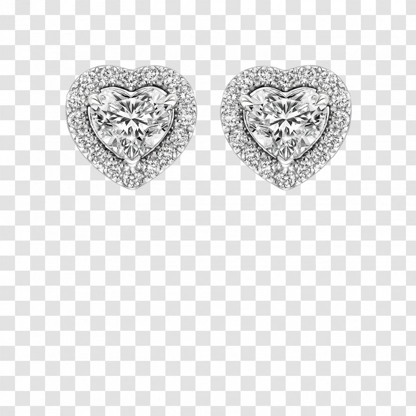 Earring Carat Diamond Cut Brilliant - Gemstone - Indian Jewellery Transparent PNG