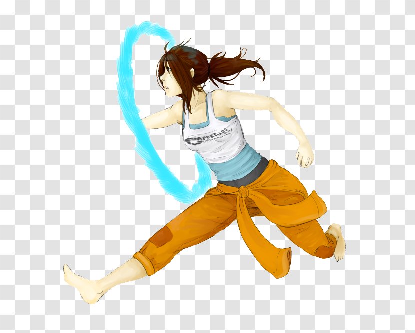 Portal 2 Still Alive Video Games I Love You Too Much - Flower - Nether Transparent PNG