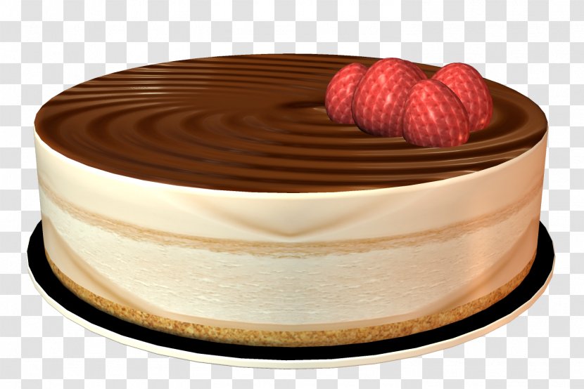 Chocolate Cake Truffle Torte Ice Cream Cheesecake Transparent PNG