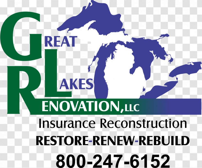 Decal Bumper Sticker Great Lakes Detroit - Blue - Carpentry Logo Transparent PNG