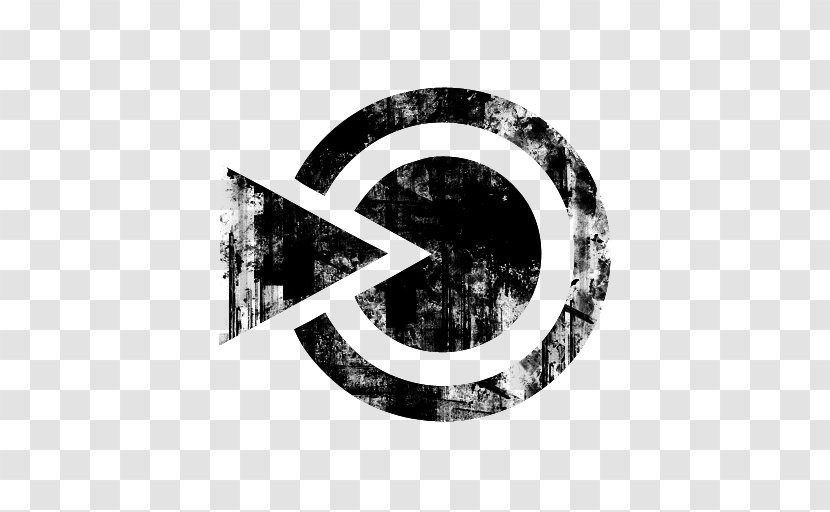 Logo Social Media Grunge - Brand Transparent PNG
