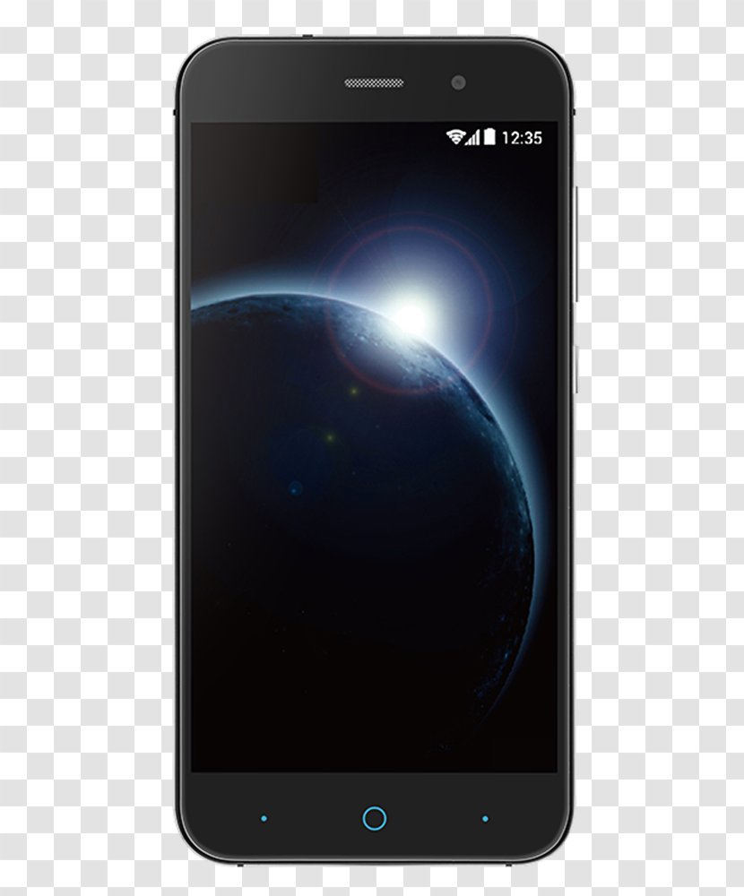 Smartphone Feature Phone ZTE Blade V6 Telephone V7 - Zte Transparent PNG