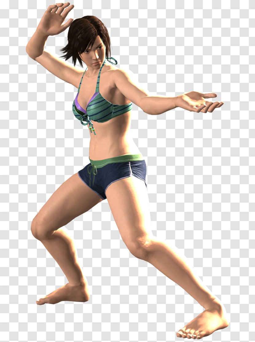 Tekken Tag Tournament 2 Ling Xiaoyu Video Games - Frame - Asuka Kazama Transparent PNG