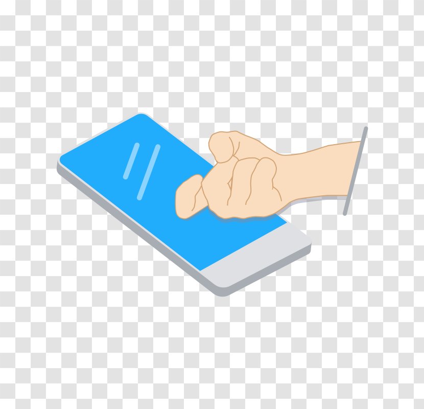Thumb Material - Finger - Design Transparent PNG