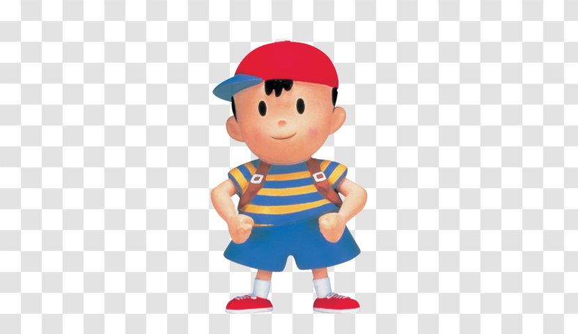 EarthBound Mother 3 Super Nintendo Entertainment System Ness Lucas - Male - Mario Transparent PNG