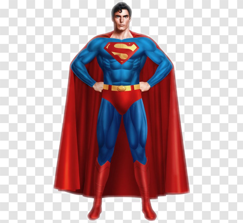 Superman Clip Art Image Clark Kent - Logo Transparent PNG