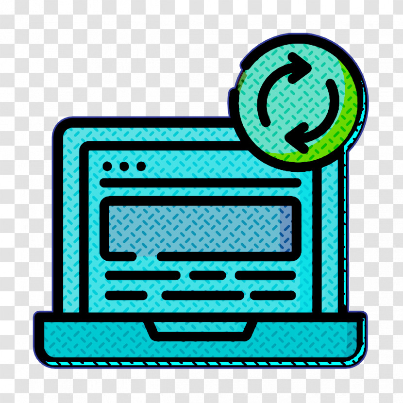 Web Design Icon Update Icon Refresh Icon Transparent PNG