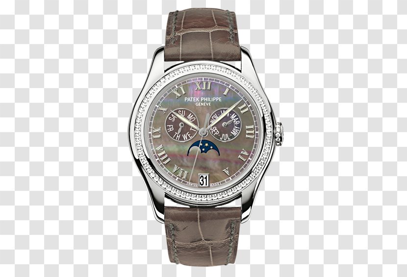Patek Philippe & Co. Complication Mechanical Watch Automatic Transparent PNG