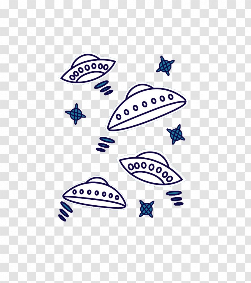 Unidentified Flying Object Euclidean Vector Extraterrestrial Intelligence - Logo - Stick Figure UFO Transparent PNG