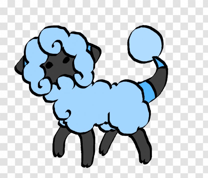 Canidae Dog Sheep Human Behavior Clip Art - Flower - Story Book Transparent PNG