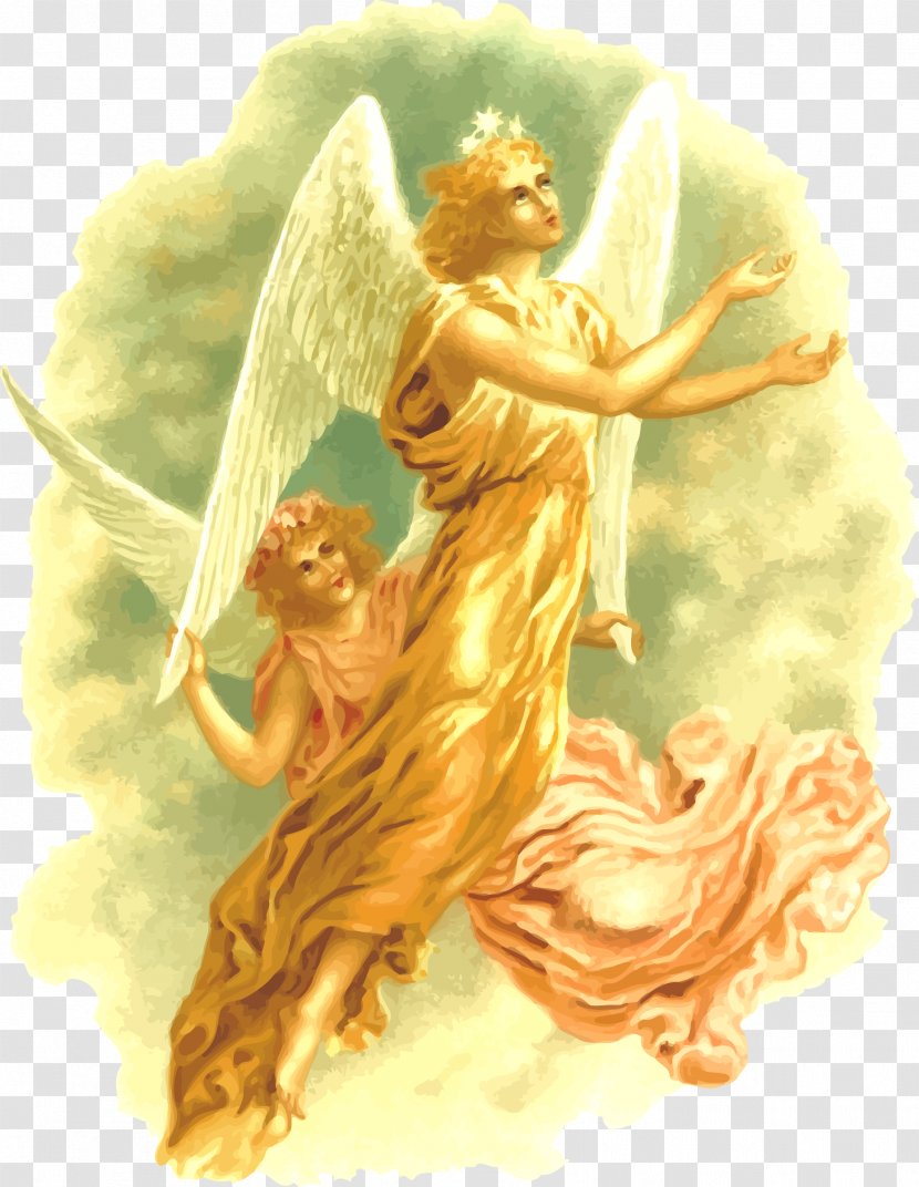Angel Book Of Revelation Photography - Fictional Character - Sun Transparent PNG
