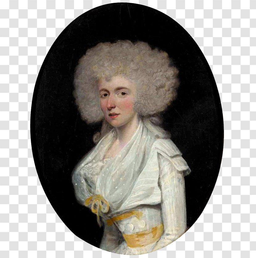 Portrait 18th Century 1790s Thomas Lawrence 1780s - Painting Transparent PNG