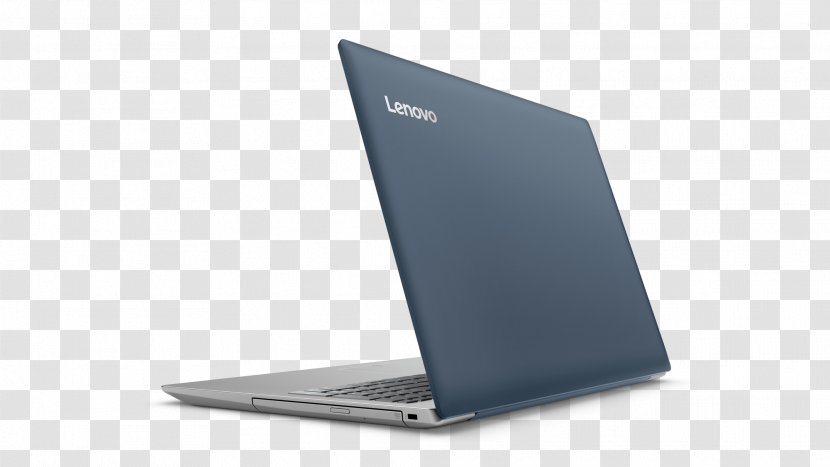 Laptop Computer Lenovo Netbook IdeaPad - Hardware - Blue Technology Transparent PNG