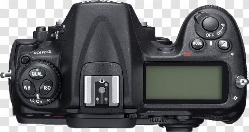 Nikon D300S D90 Digital SLR Camera - Video - D300 Transparent PNG