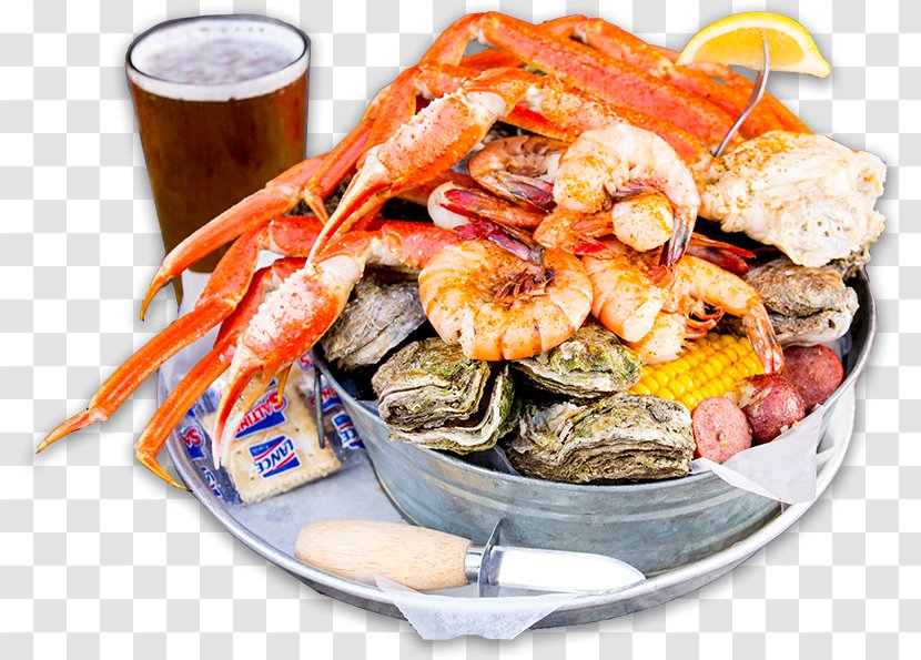 Charleston Crab Seafood Dish - Shellfish Transparent PNG