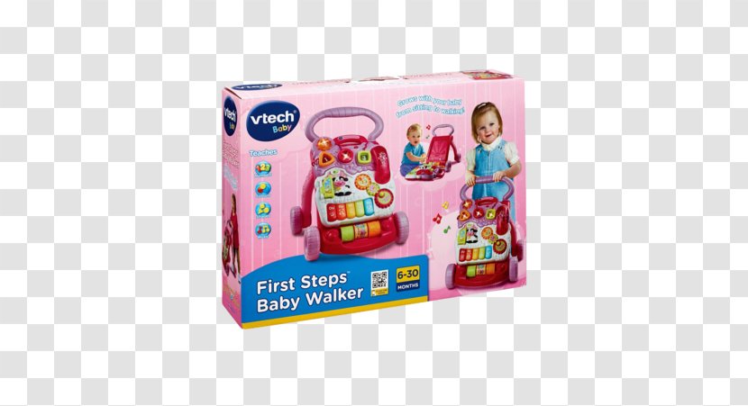 VTech First Steps Baby Walker Infant Child - Chicco - Step Transparent PNG