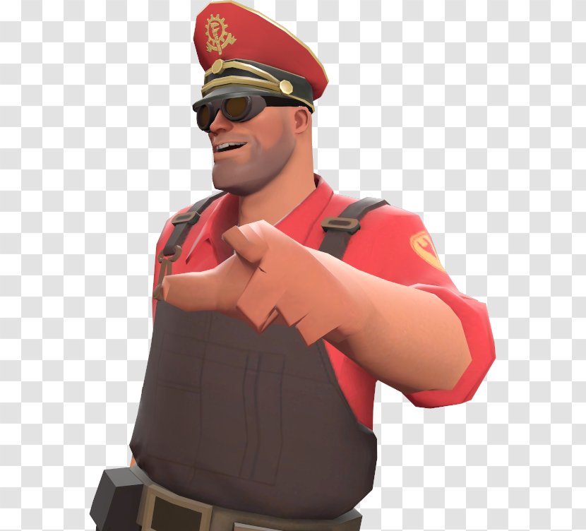 Team Fortress 2 Hard Hats Peaked Cap Rogatywka - Emblem Transparent PNG