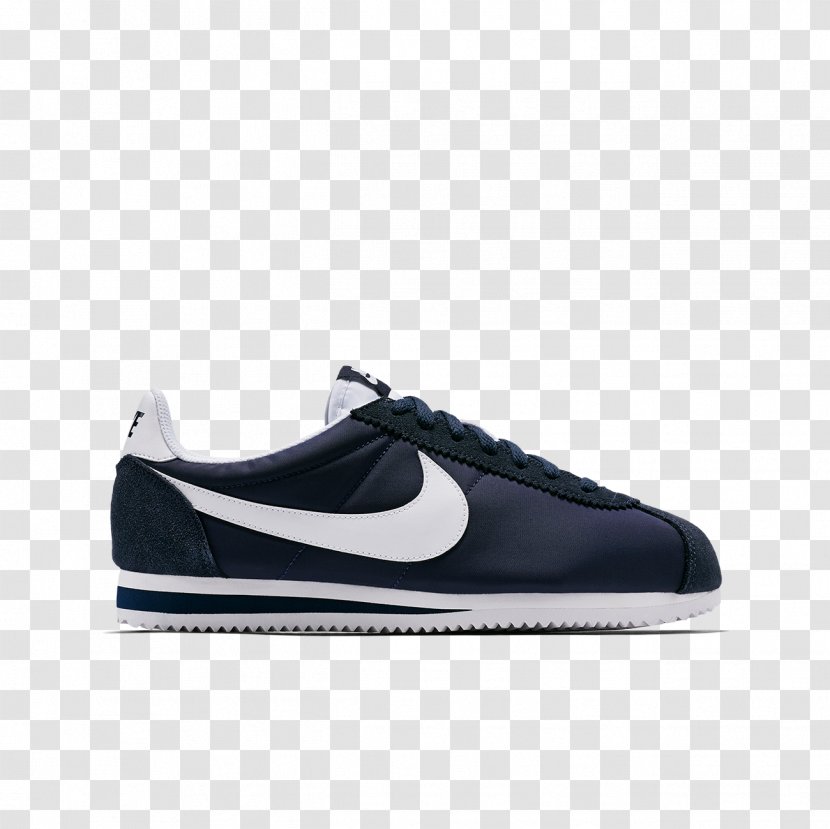 Air Force Nike Cortez Sneakers Shoe - Sportswear Transparent PNG