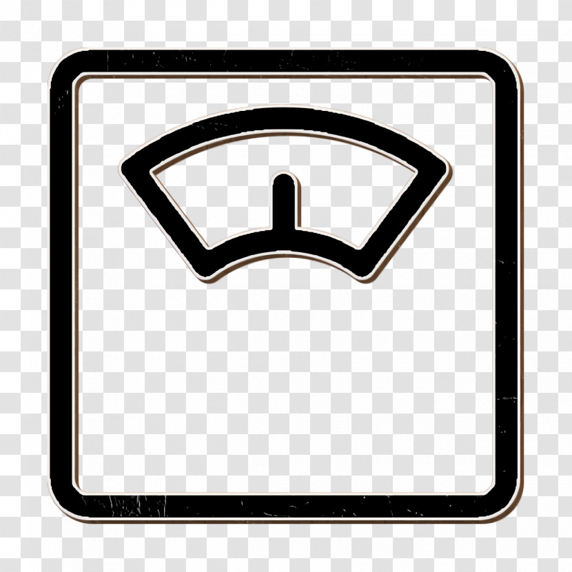 Health Icon Weight Icon Weight Scale Icon Transparent PNG