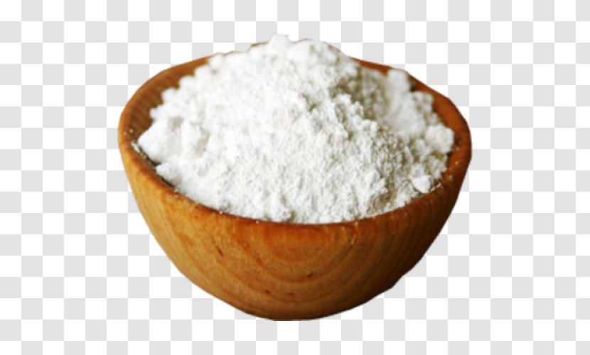 Kaolinite Clay Powder Diatomaceous Earth Bentonite - Powdered Sugar - Raw Material Transparent PNG