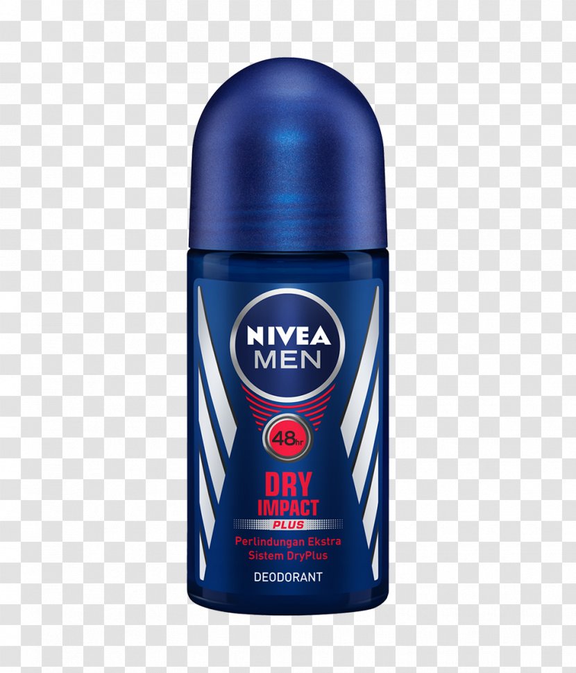 Deodorant NIVEA Men Creme Rexona Facial - Man - Id Pack Transparent PNG