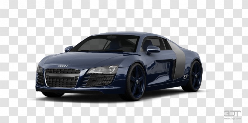 Audi R8 Concept Car Automotive Design - Family Transparent PNG