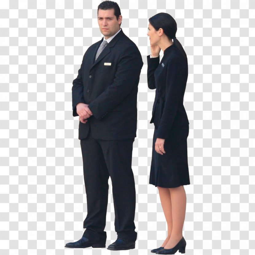 Businessperson - Suit - Running Horse Transparent PNG