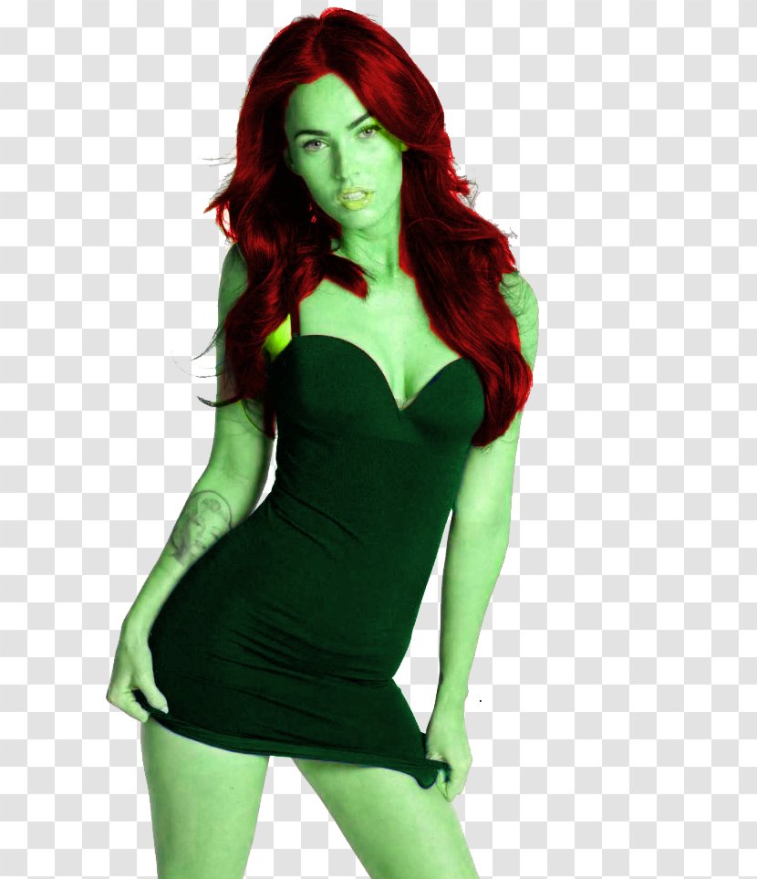 Desktop Wallpaper High-definition Television Video - Hair Coloring - Megan Fox Transparent PNG