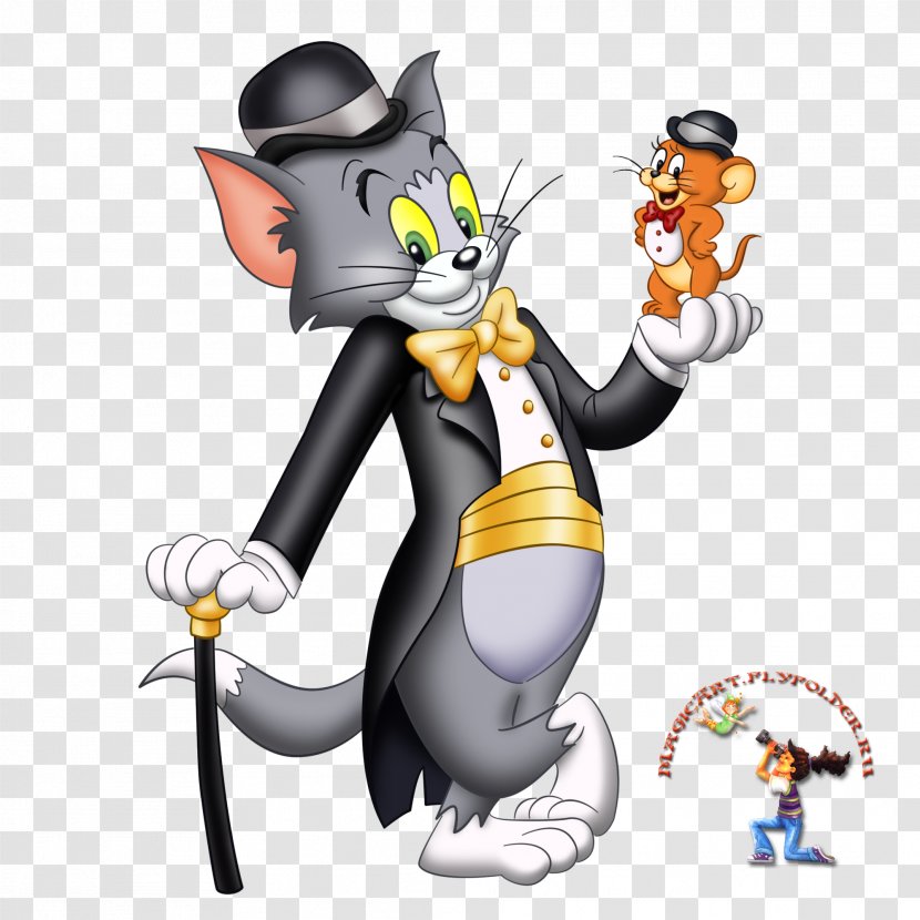 Tom Cat Amazon.com And Jerry Spotlight Collection DVD - Mythical Creature - Can Transparent PNG