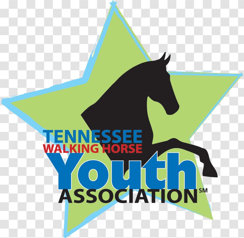 Tennessee Walking Horse Breeders' And Exhibitors' Association Breeding Logo Transparent PNG