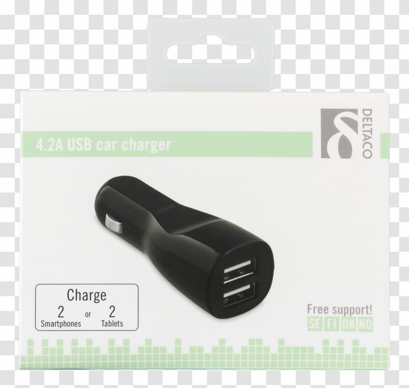 USB 3.1 Electronics Adapter - Design Transparent PNG