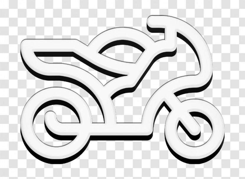 Public Transportation Icon Bike Icon Motorcycle Icon Transparent PNG