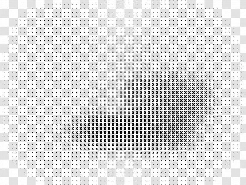 Halftone - Drawing - Various Comics Transparent PNG