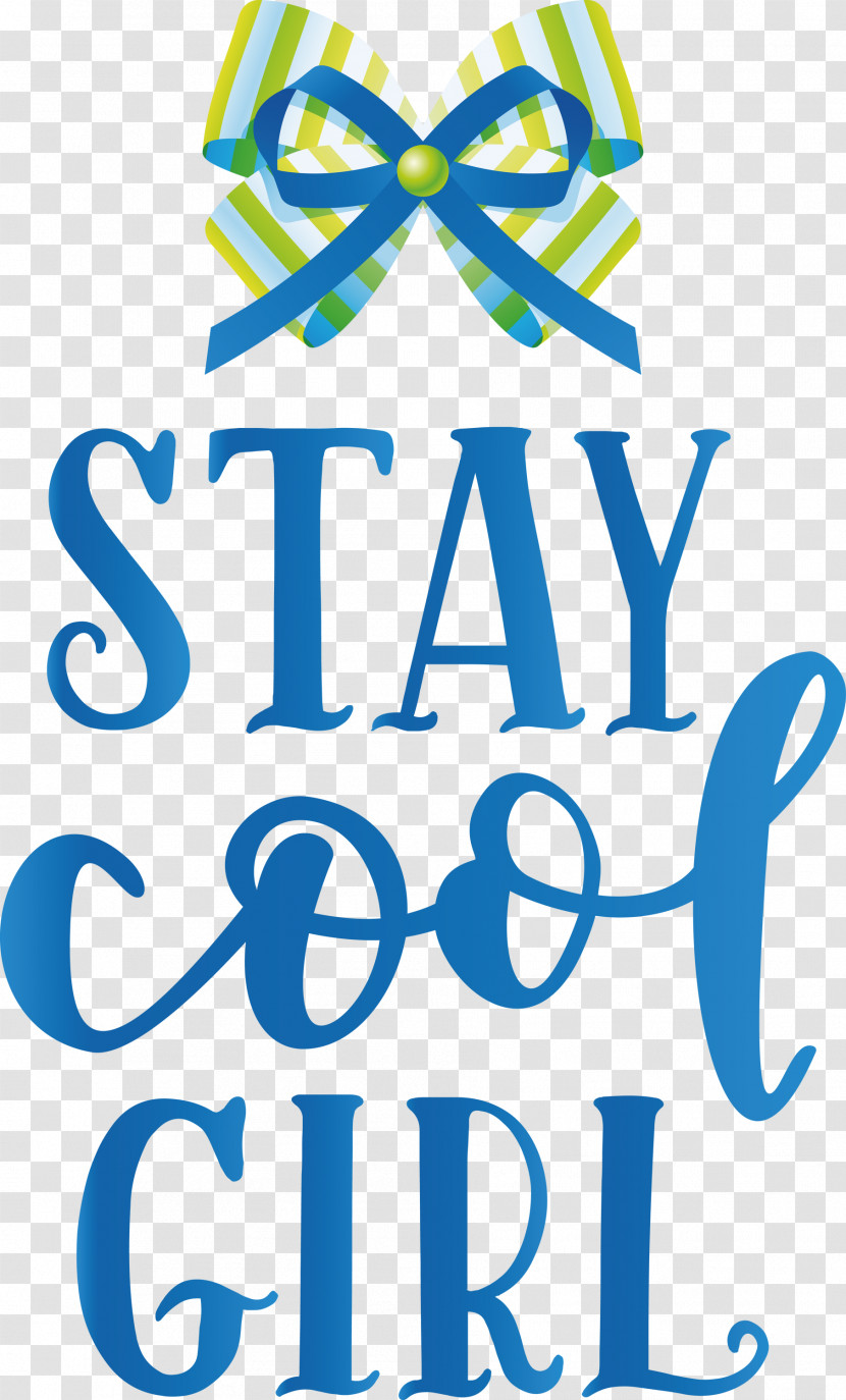 Stay Cool Girl Fashion Girl Transparent PNG