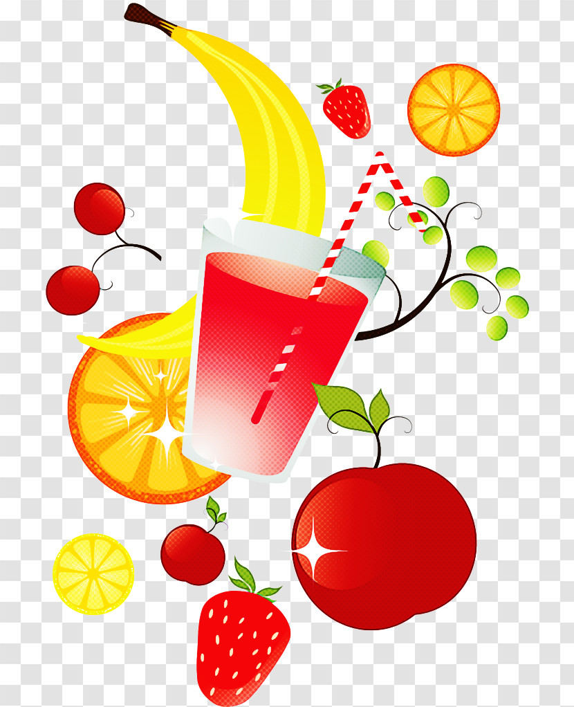 Fruit Juice Transparent PNG