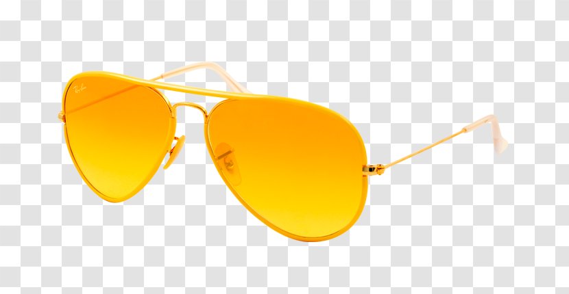 Ray-Ban Aviator Classic Sunglasses Polarized Light - Vision Care - Ray Ban Transparent PNG