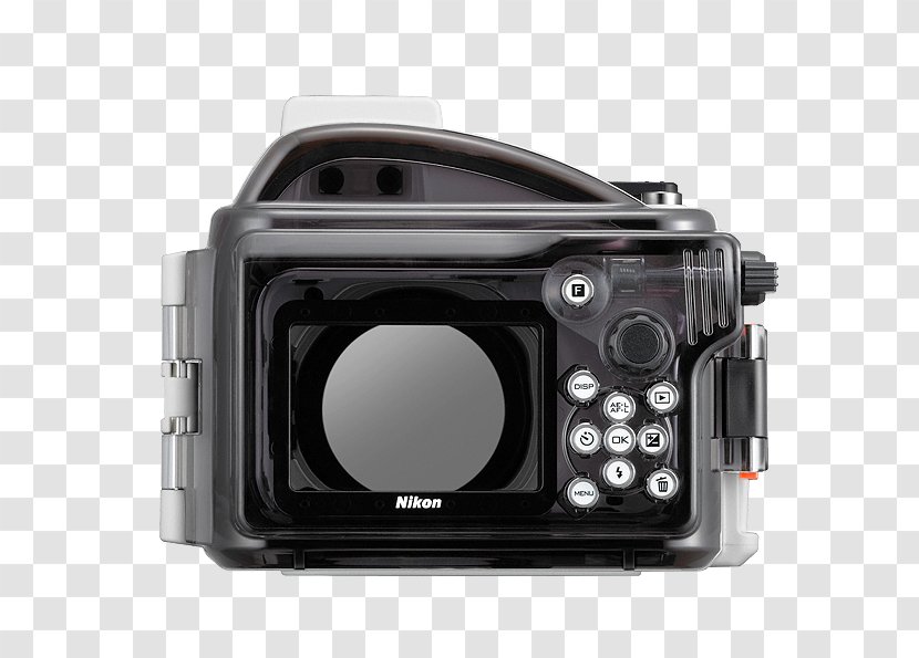 Nikon 1 J2 J1 Camera Underwater Photography - Coolpix Series Transparent PNG